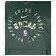 Nike Ανδρικό φούτερ Dri-FIT NBA Milwaukee Bucks Spotlight Hoodie